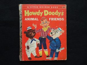 Howdy Doody's Animal Friends- 1956