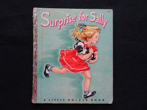Surprise for Sally- 1950A