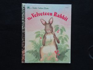 Velveteen Rabbit- A