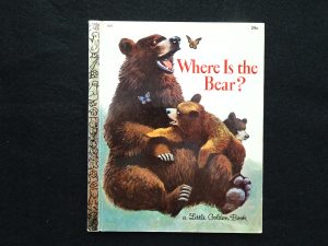 Where is the Bear? - A