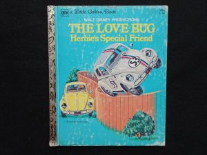 The Love Bug- Herbie's Special Friend