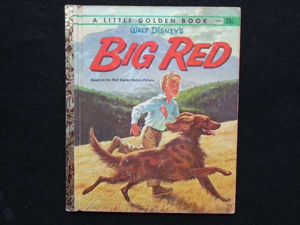 Big Red- A (Disney)