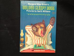 BGB- Golden Sleepy Book