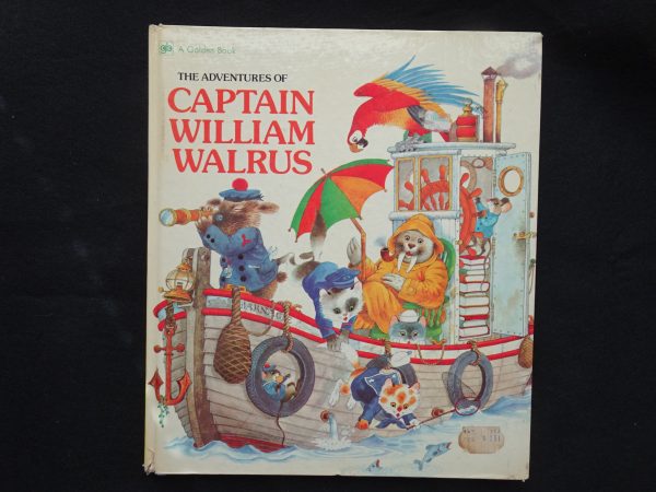 BGB- The Adventures of Captain William Walrus