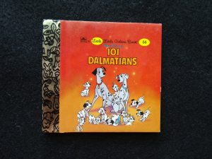 Little Little #56- 101 Dalmations