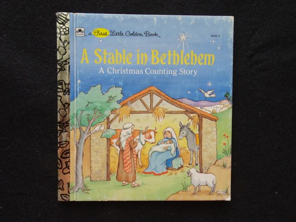 1st LGB- A Stable in Bethlehem- 1992