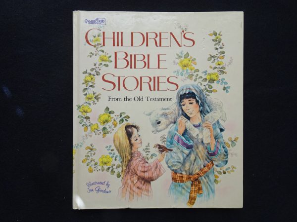 BGB- Children's Bible Stories from the Old Testament