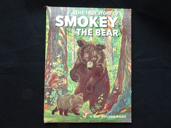 BGB- The True Story of Smokey the Bear- 1974