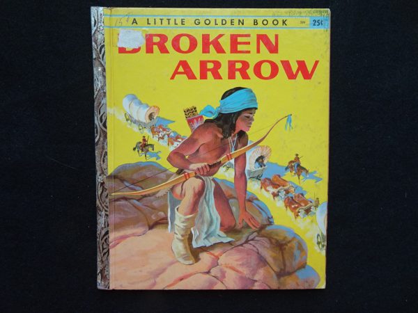 Broken Arrow- A