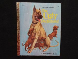 The Ugly Dachschund (Disney)