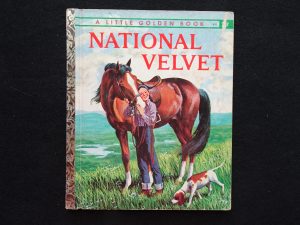 National Velvet- A