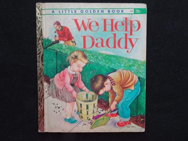 We Help Daddy- A (Eloise Wilkin)