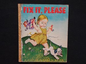 Fix It, Please- 1947A