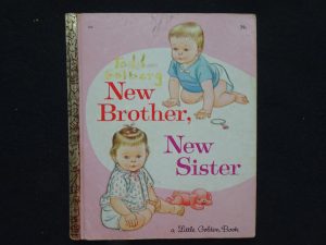 New Brother, New Sister- A