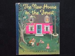 The New House in the Forest- A