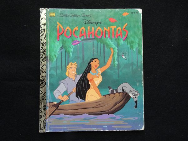 Pocahontas (Disney)