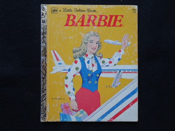 Barbie- A
