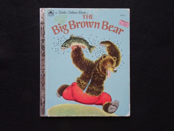 The Big Brown Bear
