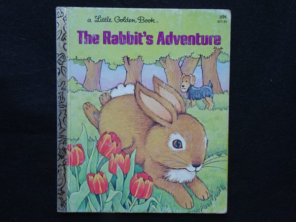 The Rabbit's Adventure- E