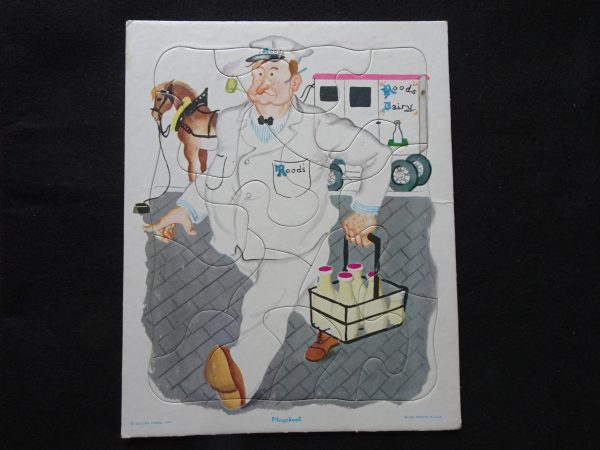 Eloise Wilkin Frame Tray Puzzle