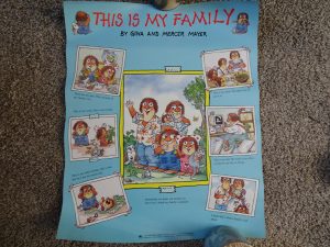 Poster- Little Critter Poster