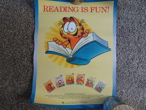 Poster- Garfield the Cat