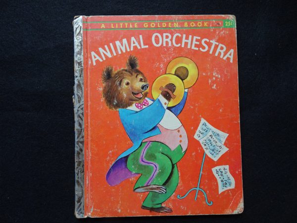 Animal Orchestra- A
