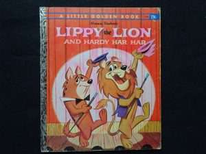 Lippy the Lion and Hardy Har Har- 1963A