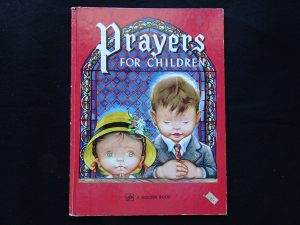 BGB- Prayers for Children (Eloise Wilkin)
