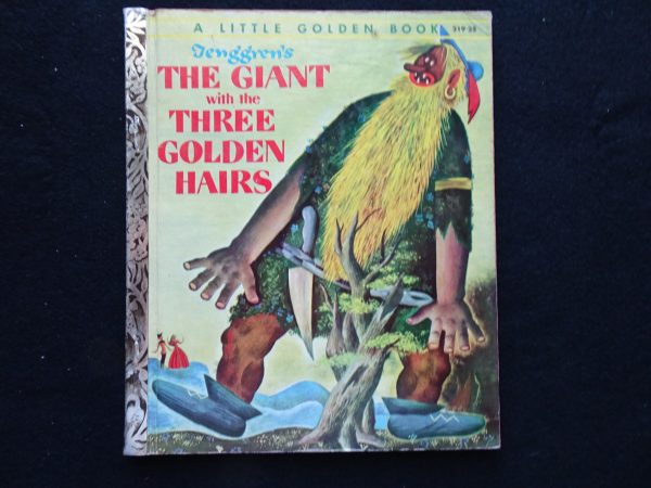 The Giant With the Three Golden Hairs