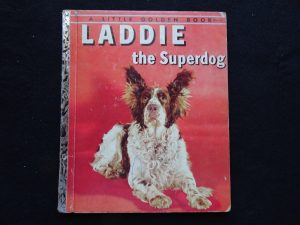 Laddie the Superdog- A