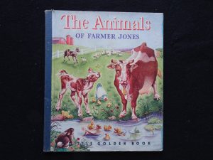 The Animals of Farmer Jones- 1944