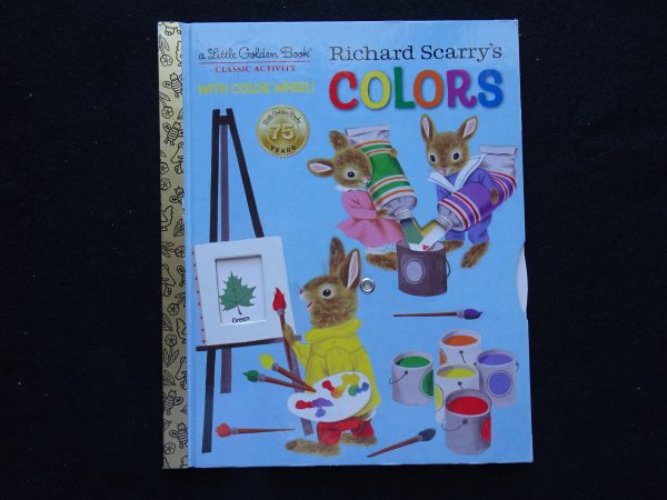 Colors- 75 Anniversary- (Scarry)