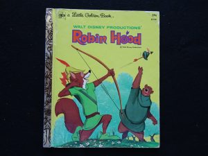 Robin Hood (Disney)
