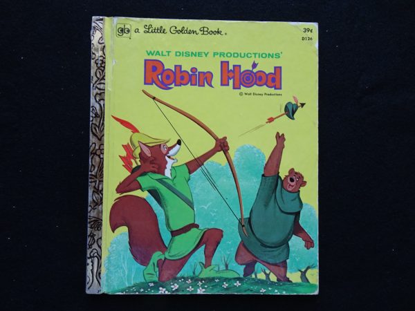 Robin Hood (Disney)