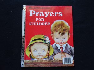 Prayers for Children- BB Archives