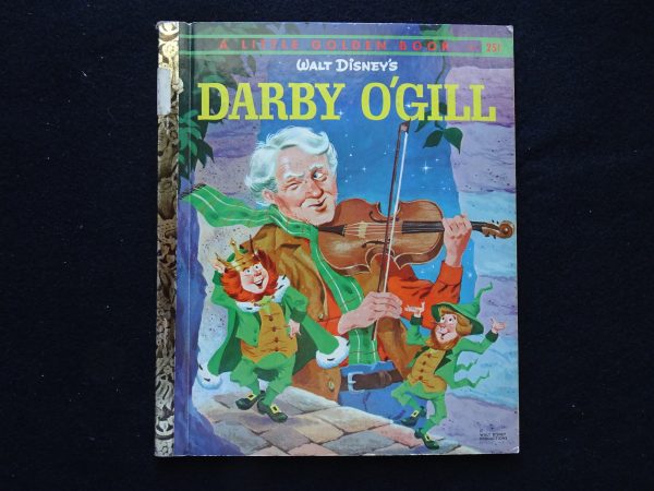 Darby O'Gill  Archives