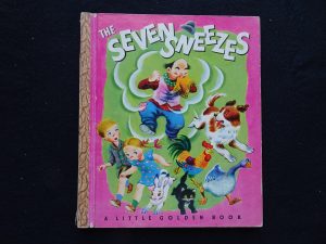 The Seven Sneezes- 1948B