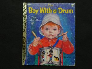 The Boy With a Drum- 1979