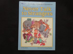 BGB- Never Talk to Strangers- 1967