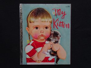 My Kitten- 1953 (Eloise Wilkin)