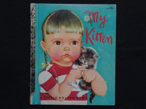 My Kitten- C (Eloise Wilkin)