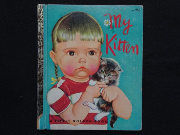 My Kitten- C (Eloise Wilkin)