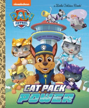 Paw Patrol- Cat Pack Power
