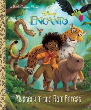 Encanto Mystery in the Rain Forest (Disney)