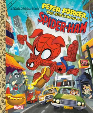 Marvel- Peter Porker, the Spectacular Spider-Ham