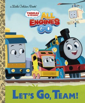 Thomas the Tank- Let's Go, Team!