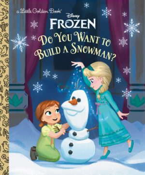 Frozen- Do You Want to Build a Snowman? (Disney)