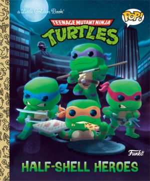TMNT- Half-Shell Heroes
