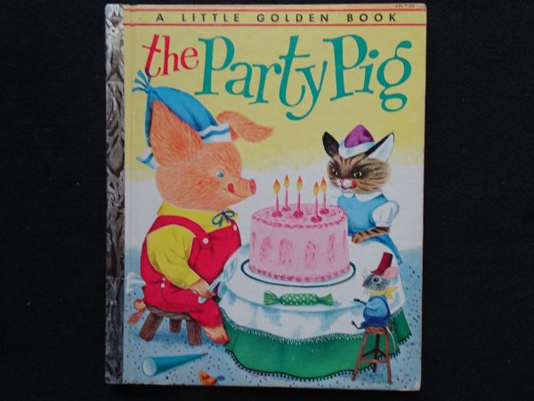 The Party Pig- A
